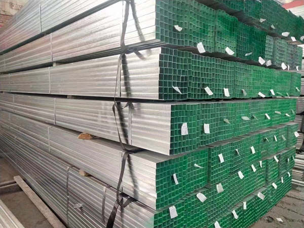 Pre-Galvanized Steel Pipe-6